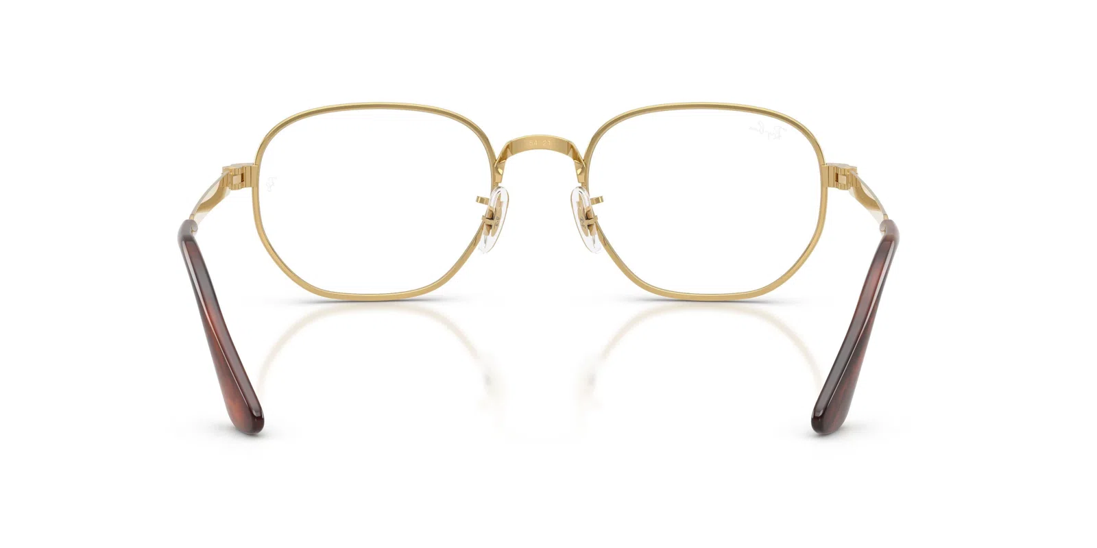 Ray-Ban Hexagonal Max 6559 Eyeglasses - view 13